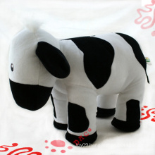 Gots Stuffed Cow Organic Cotton